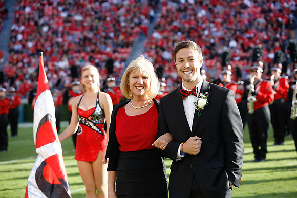 Georgia vs Vandy - Homecoming 2014