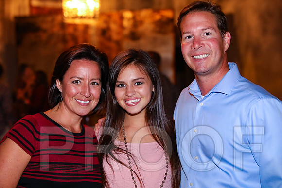 Delta Zeta Parents Weekend 2016