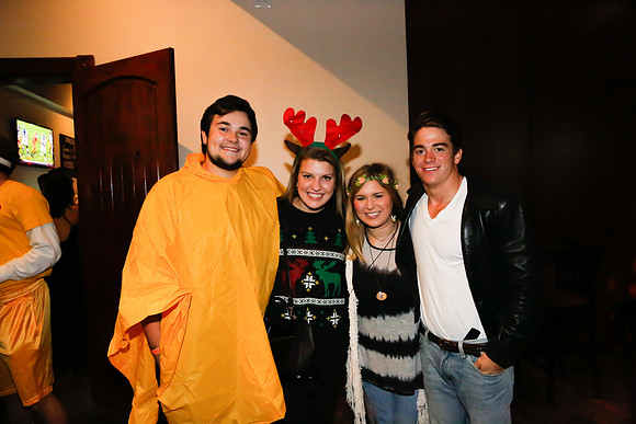 "Rhyme Without Reason Date Night 2014