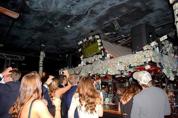Tri Delta Social