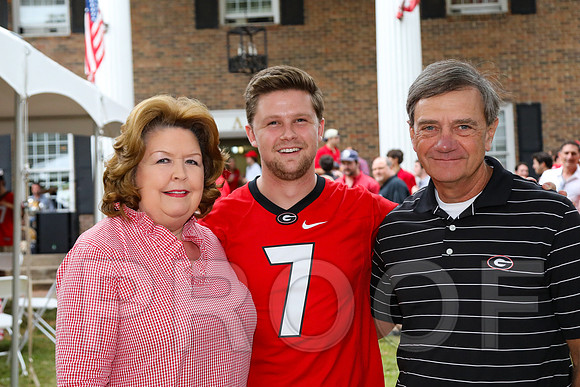 LXA Parents Weekend Fall 2016