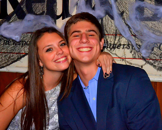 Tri Delta Social