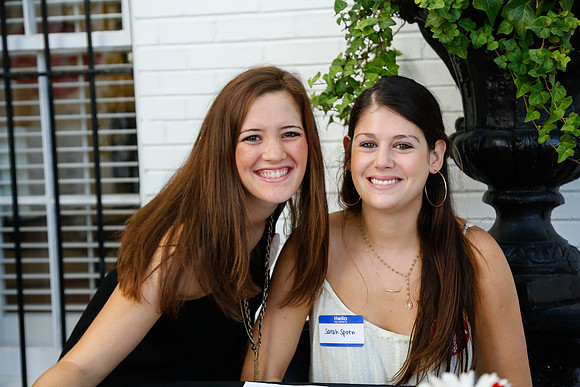 Phi Mu Family Brunch 2014