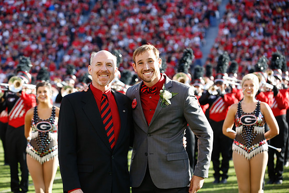 Georgia vs Vandy - Homecoming 2014