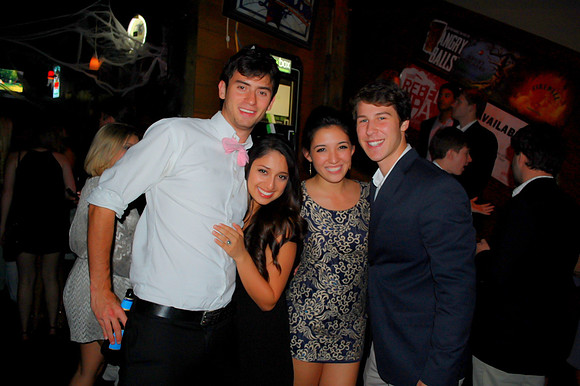 Tri Delta Social