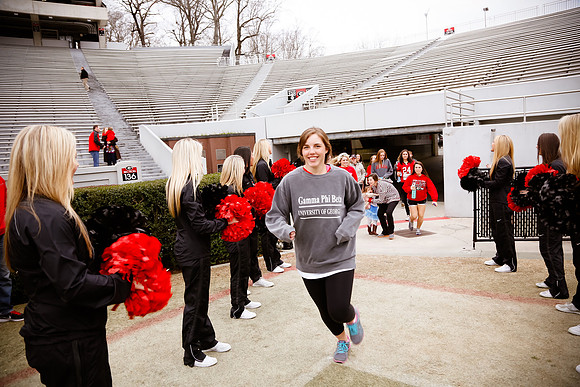 Dance Marathon - UGA Miracle by Blane Marable Photography