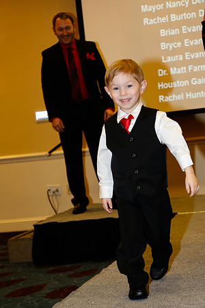 St. Mary's Heart Healthy Luncheon and Fashion Show