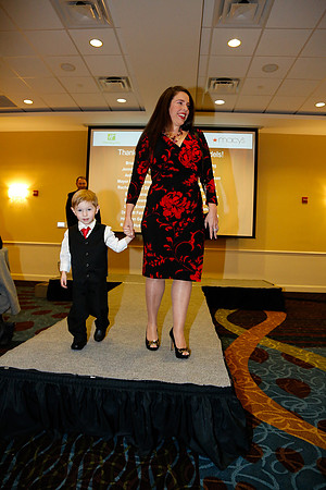St. Mary's Heart Healthy Luncheon and Fashion Show