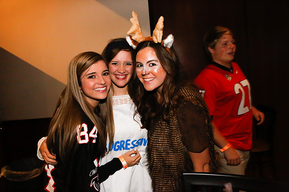 "Rhyme Without Reason Date Night 2014