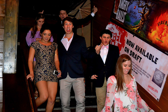 Tri Delta Social