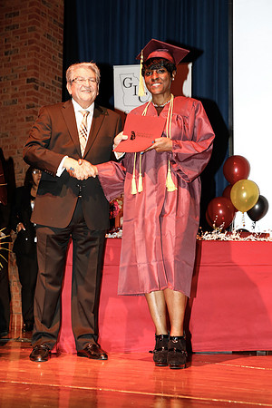 Georgia Institute of Cosmetology Graduation 2015