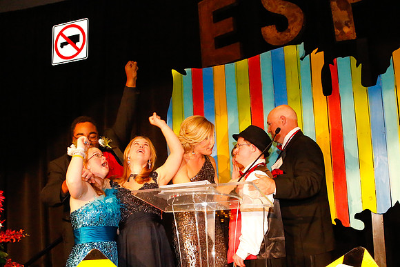 ESP Big Hearts Banquet by Blane Marable Photography