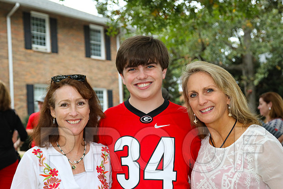 LXA Parents Weekend Fall 2016