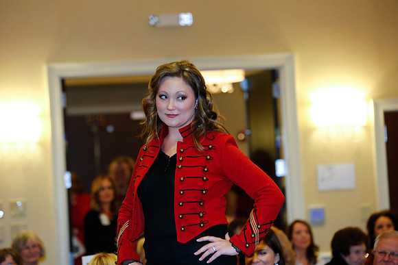 St. Mary's Heart Healthy Luncheon and Fashion Show