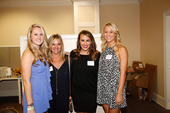 Tri Delta Parent's Weekend 2014