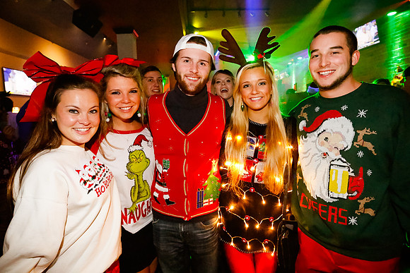 TriDelta Tacky Christmas Party