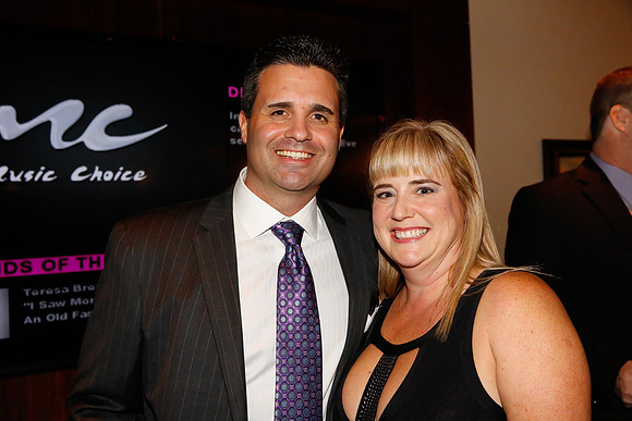 Carter & Clark Reception 2014