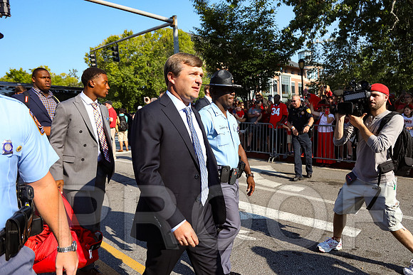 Georgia vs Nicholls 2016 Football