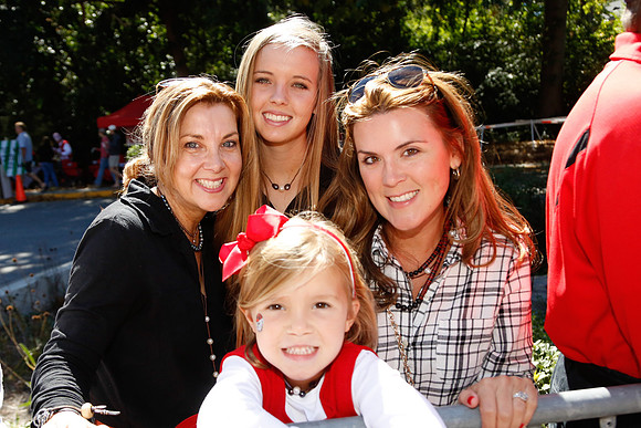 georgia vs Vandy - Homecoming 2014