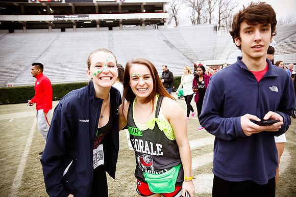 Dance Marathon - UGA Miracle by Blane Marable Photography