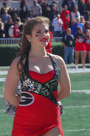Georgia vs Charleston Southern