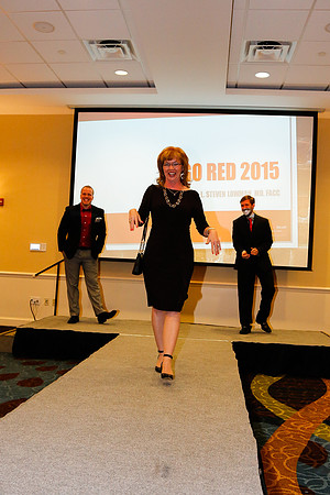 St. Mary's Heart Healthy Luncheon and Fashion Show