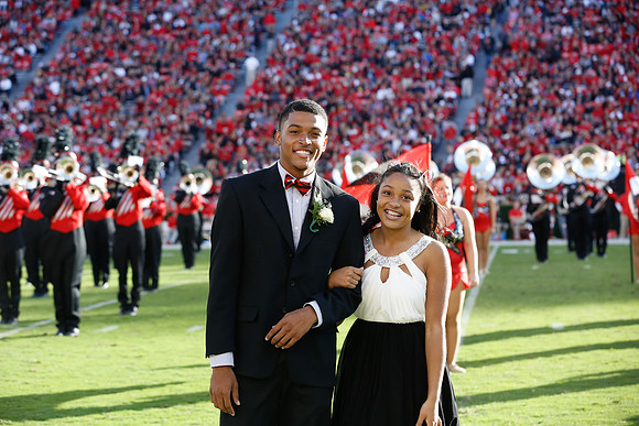 Georgia vs Vandy - Homecoming 2014
