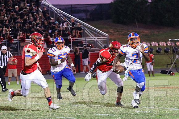 North Oconee vs Cedar Shoals 2016