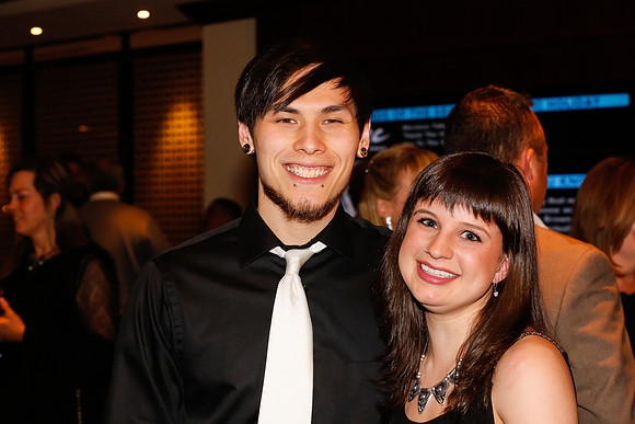 Carter & Clark Reception 2014