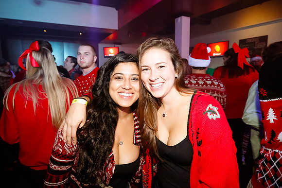 TriDelta Tacky Christmas Party