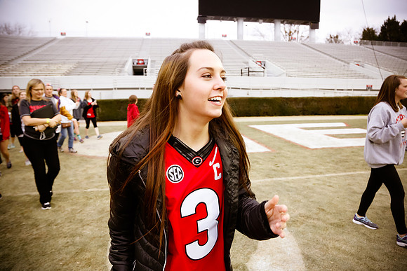 Dance Marathon - UGA Miracle by Blane Marable Photography