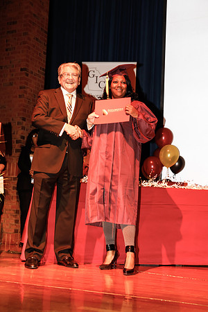 Georgia Institute of Cosmetology Graduation 2015