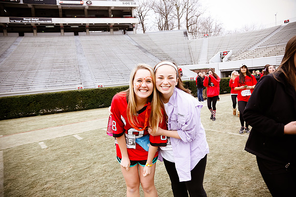 Dance Marathon - UGA Miracle by Blane Marable Photography