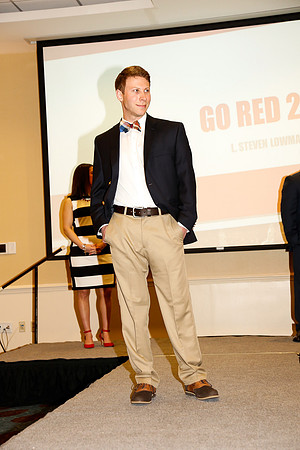 St. Mary's Heart Healthy Luncheon and Fashion Show