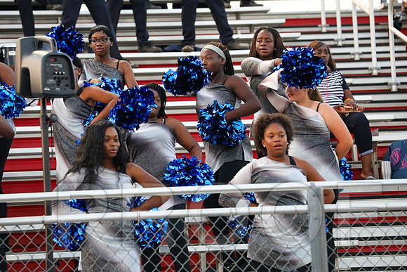 North Oconee vs Cedar Shoals 2016