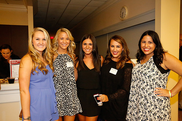 Tri Delta Parent's Weekend 2014
