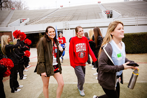 Dance Marathon - UGA Miracle by Blane Marable Photography