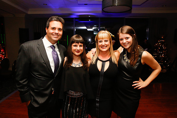 Carter & Clark Reception 2014