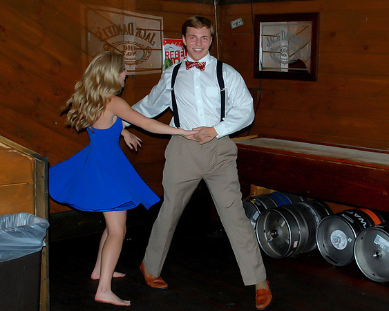 Tri Delta Social