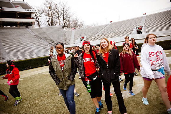 Dance Marathon - UGA Miracle by Blane Marable Photography