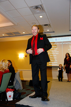 St. Mary's Heart Healthy Luncheon and Fashion Show