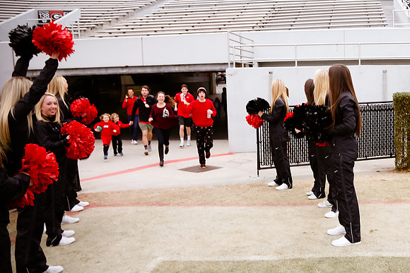Dance Marathon - UGA Miracle by Blane Marable Photography