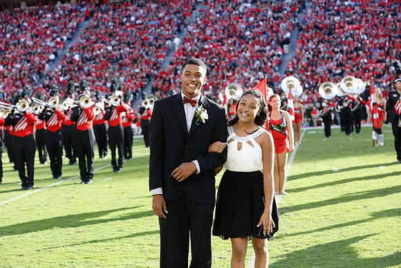 Georgia vs Vandy - Homecoming 2014