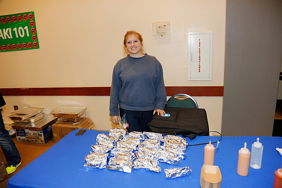 Taste of Oconee
