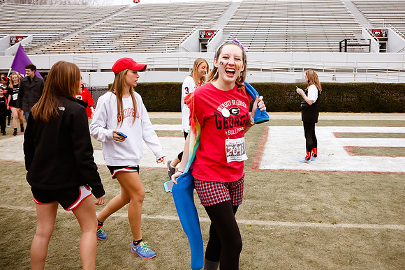 Dance Marathon - UGA Miracle by Blane Marable Photography