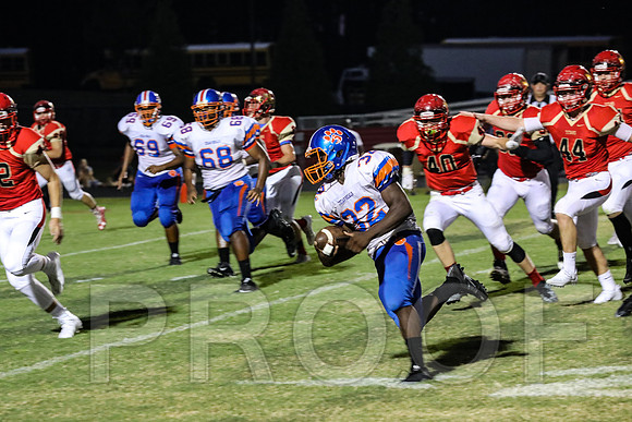 North Oconee vs Cedar Shoals 2016