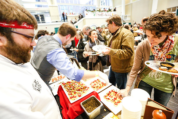 Taste of Athens 2015