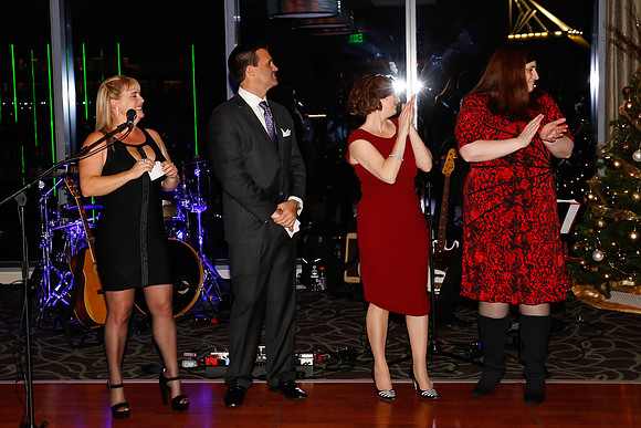 Carter & Clark Reception 2014