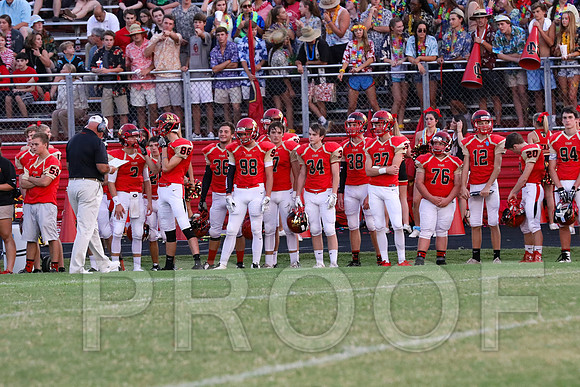 North Oconee vs Cedar Shoals 2016