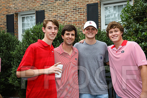 LXA Parents Weekend Fall 2016